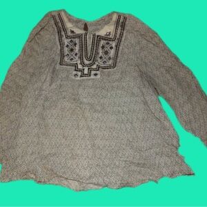 Womens Blouse MED